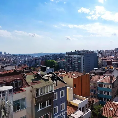Lägenhet Oezyuerek Istanbul