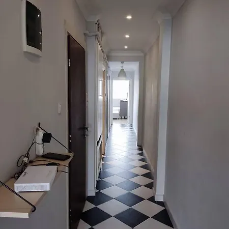Oezyuerek Apartman Isztambul