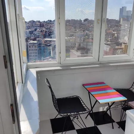 Apartman Oezyuerek