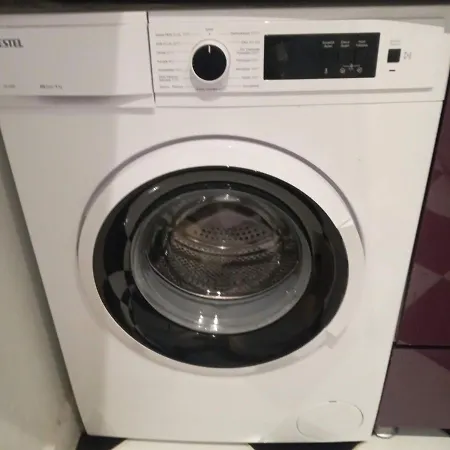 Oezyuerek Apartman *