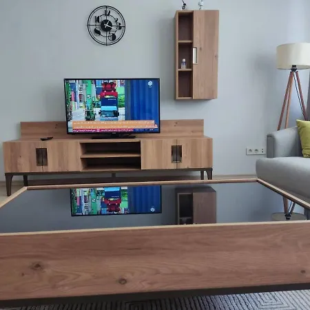 Oezyuerek Apartman Isztambul