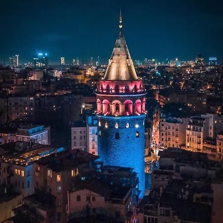 Lägenhet Oezyuerek Istanbul